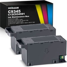C9345 Ink Maintenance Box Replacement for WF-7840 ET-16650 ET-16600 ET-8550 ET-5 picture