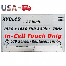 27in N43703-002 for HP 27-CR All-in-One LCD In-Cell Touch Screen Display Panel picture