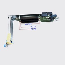 DELL J7W3K 2A, 1X16, RISER CONFIG 3,4,5,6 FOR POWEREDGE R740 R740D picture