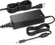 90W AC Adapter for Dell Optiplex Micro PC- for Optiplex 3060 3070 3080 picture