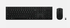 Lenovo Professional Wireless Rechargeable Combo Keyboard and Mouse picture