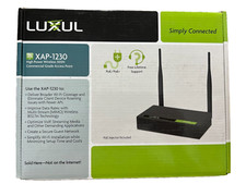 LUXUL XAP-1230 300N High Power Wireless Commercial Grade Access Point picture