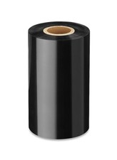 4.17 x 1476 Thermal Transfer Ribbon 106x450 Wax 24 rolls Compatible with Zebra picture