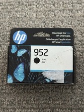 HP 952 (F6U15AN#140) Black Ink Cartridge picture