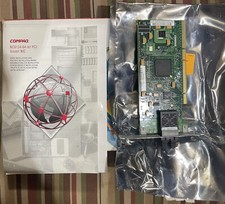 Compaq 174818-B21 NC6134 Gigabit 1000 SX Server Adapter picture