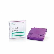 HPE LTO-6 6.25TB Ultrium RW Cartridge picture