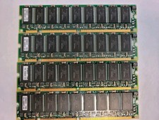 (4x) HP DEC Compaq Digital 54-25084-DA 32MB 128MB Total Memory picture