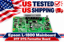 DTF DGT L1800 Main Formatter Board – $75 Refund After Core Exchange picture