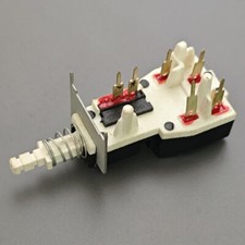Power Switch Pins for Commodore 1084 1901 Philips CM8833-II Atari SC1435 Monitor picture
