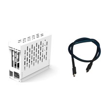 Docking Station External Graphics Card Dock Portable GPU Case for Laptop Mini PC picture