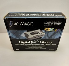 20 GB External Drive Digital Photo Library I/O Magic Portable USB I6N1USB20GB picture
