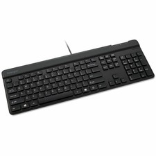 Kensington KB201C Simple Solutions™ Wired Keyboard with Smart Card Reader picture