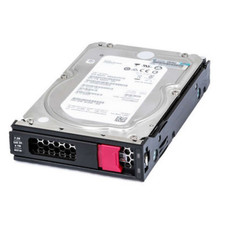 HPE 6TB 7.2K 12Gb/s SAS 3.5