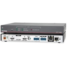 Extron XTP-T-HDMI XTP transmitter that sends video, audio, bidirectional RS-2 picture