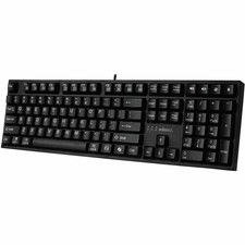 Adesso Multi-OS Mechanical Keyboard With CoPilot AI Hotkey picture