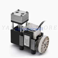 Miniature diaphragm pump AD6SHAC high temperature resistant gas sampling picture