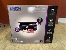 Epson Expression Premium XP-640 Wireless All-In-One Printer Inkjet picture