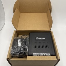 Comtrend CT-5072T ADSL2+ Modem Ethernet Router Tested Powers On. picture