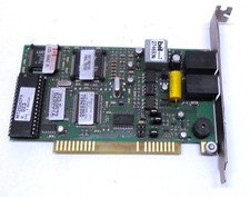 MULTITECH, FAX-MODEM CARD, ISA-33.6, MULTIMODEL MT2834ZPX V.023 picture