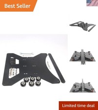 Upgrade Modular Y Carriage Plate Kit 260mmx260mmx3.5mm/10.2x10.2x0.14inch for... picture