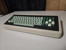 RARE 1980 Scion Microangelo Vintage Keyboard - Keytronic Foam & Foil picture