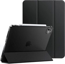For iPad Pro 11in Case 5th Gen 2024 Full Body Protection Flip Cover Folio Shockp picture