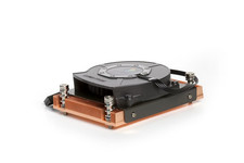 Dynatron R13 Intel Socket 2011 / 2066 Narrow 1U Rackmount Active CPU Cooler picture