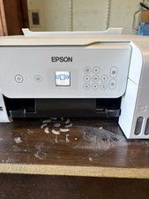 Epson EcoTank ET-2800 (C11CJ66202) All-In-One Color Printer (Working-Tested) picture
