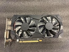 (FOR PARTS) MAXSUN AMD Radeon RX 580 8G DDR5 2048SP **AS IS** picture