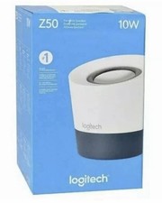 Logitech Z50 Portable Mini Speaker – 3.5mm AUX – AC Powered – Compact & Powerful picture