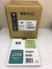 LOT OF 8 New Sealed HP 5.2GB Write-Once Magneto Optical Disk 88146J  picture