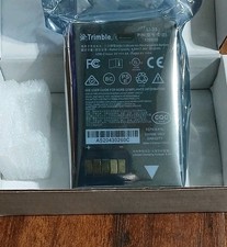  OEM Trimble LI-35 Battery TSC5/ Spectra Ranger 5 P/N 120200 4.6Ah 7.28V NIB picture