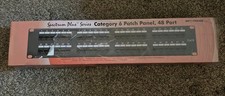 Shaxon Spectrum Plus Series Category 6 Patch Panel 48 Port picture