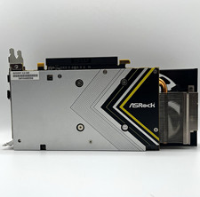 ASRock AMD Radeon RX 5500 XT PCIe x16 HDMI/DP Multi-Monitor Fan Heatsink picture