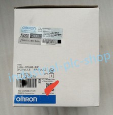 1pc Omron CJ2H-CPU66-EIP brand new modular picture