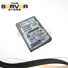 HPE 600GB SAS 12G 15K RPM SFF 2.5'' HDD HGST C15K600 HUC156060CS4204 748386-001 picture