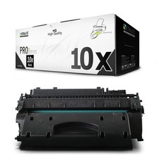 10x MWT PRO Black Compatible Toner Cartridge For HP LaserJet Pro M-521 picture
