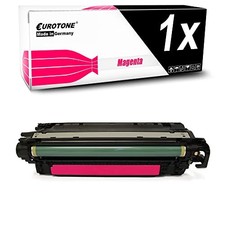 Eurotone Toner Cartridge Compatible With HP CE343A Magenta (No HP Original) picture