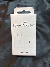 Samsung 25W Power adapter New Open Box Item picture