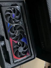 1Pcs For ASUS ROG StrixRTX 4090 Heatsink Cooling Fan picture