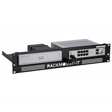 Rackmount.IT Rackmount kit for Cisco Firepower 1010 / ASA 5506-X (rmcit8) picture