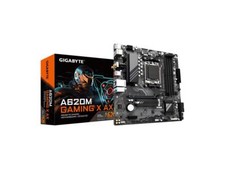 GIGABYTE A620M GAMING X AX (Rev. 1.1) AM5 LGA 1718 AMD A620 M-ATX, DDR5, PCIe 4. picture