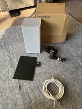 Verizon CR1000A Home Internet Wi-Fi Router Wi-Fi White With Accessories picture