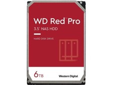 *Low Usage* Western Digital WD Red Pro NAS WD6003FFBX 6TB w/ 256MB Cache 6Gb/s picture