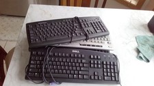 vintage PS/2 keyboards Dell, HP, eMachines good condition select one you want picture