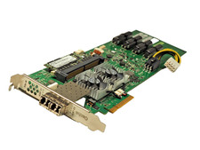 Dell F4YMD CML SC8000 SC9000 Dual Port 8Gb SFP+ Intelligent Cache Adapter Card picture