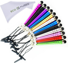 Stylus Pen Bundle 12 Pack/Short Stylus Pens with 3.5Mm Jack Connector picture