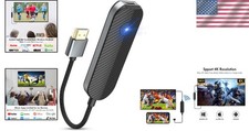 1080P Wireless HDMI Adapter for iPhone and Android - Effortless Streaming picture