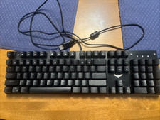 Havit Mechanical Gaming Keyboard HV-KB393L USB-Wired -Black picture