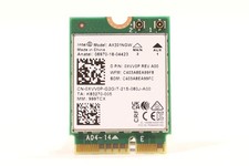 Dell AX201NGW M.2 2230 Wi-Fi 6 Wireless LAN Adapter Module Dell P/N: 0XVV0P picture